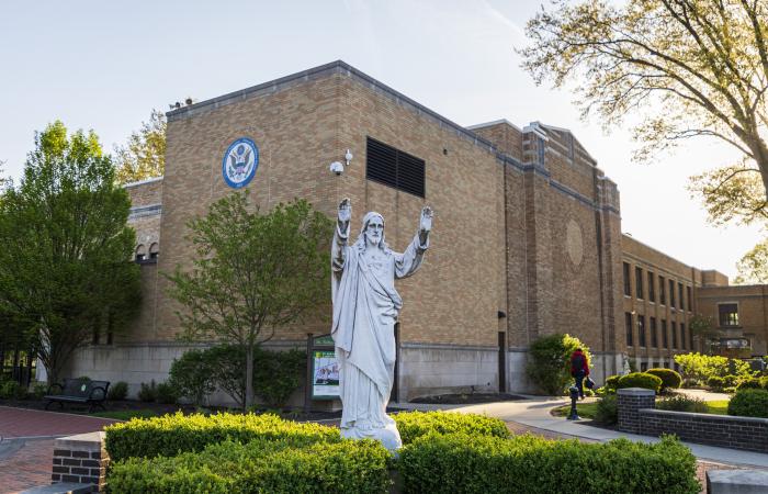 Campus | Saint Sebastian Parish